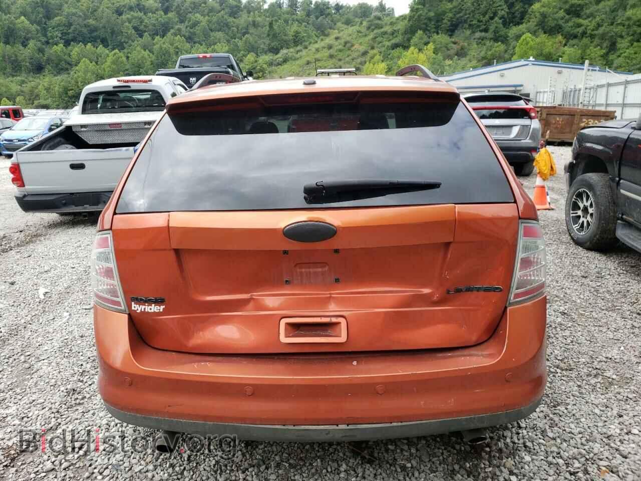 2008 FORD EDGE - VIN: 2FMDK39C98BB23294 - Photo 6