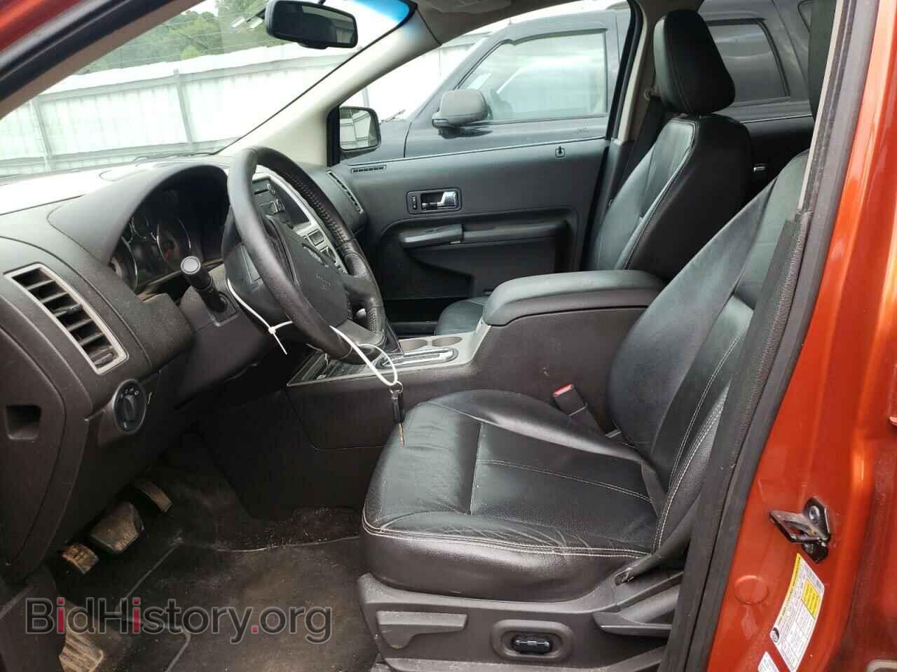 2008 FORD EDGE - VIN: 2FMDK39C98BB23294 - Photo 7