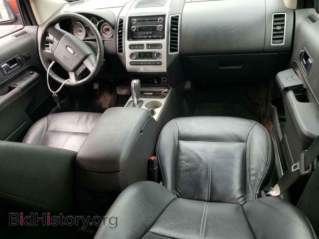 2008 FORD EDGE - VIN: 2FMDK39C98BB23294 - Photo 8