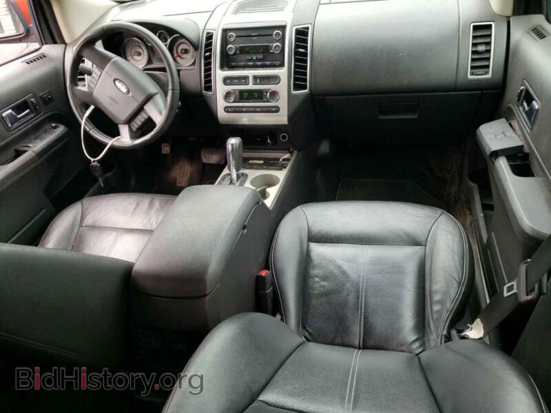 2008 Ford EDGE (VIN 2FMDK39C98BB23294) — photo 8 of 13