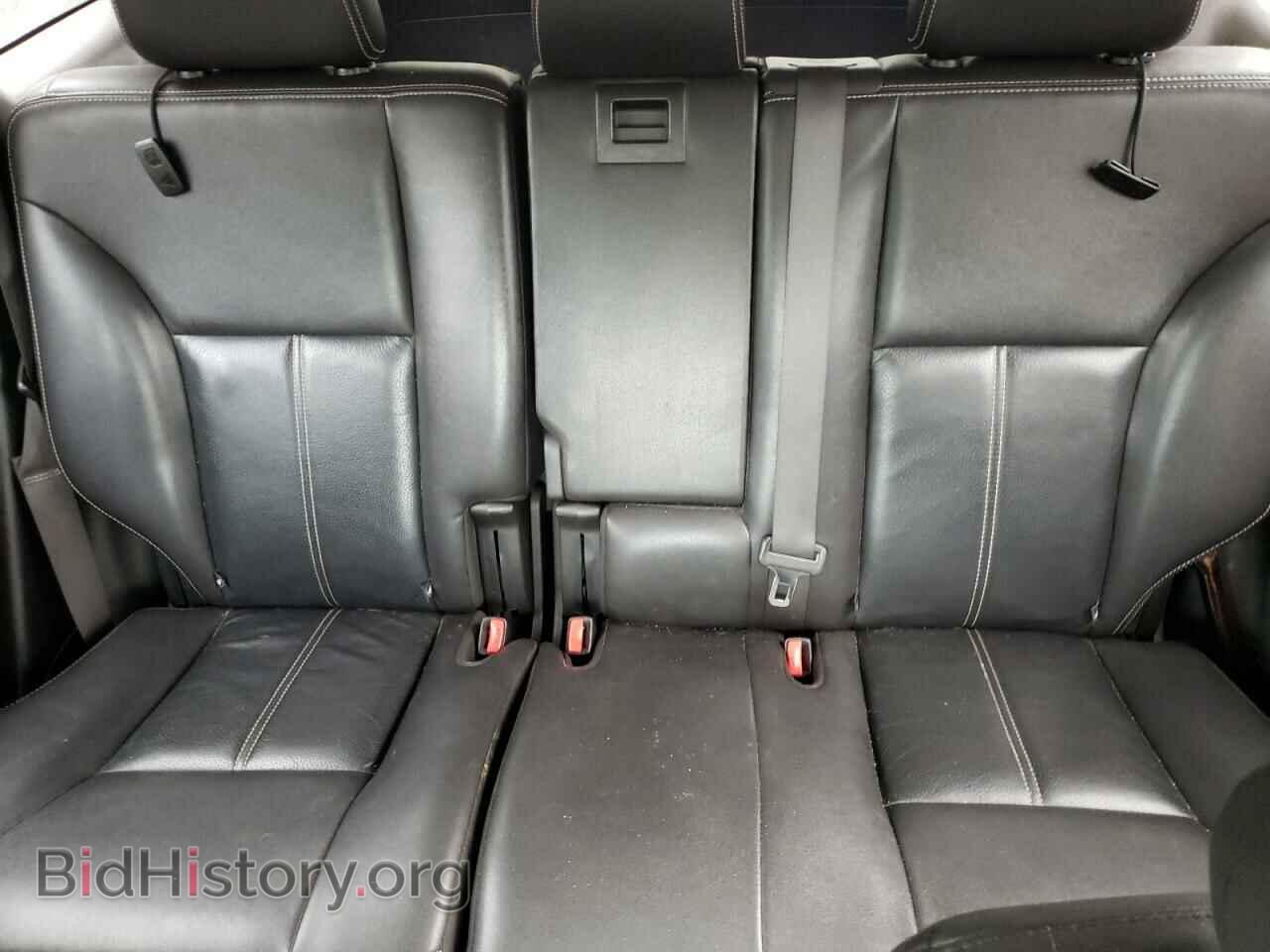 2008 FORD EDGE - VIN: 2FMDK39C98BB23294 - Photo 10