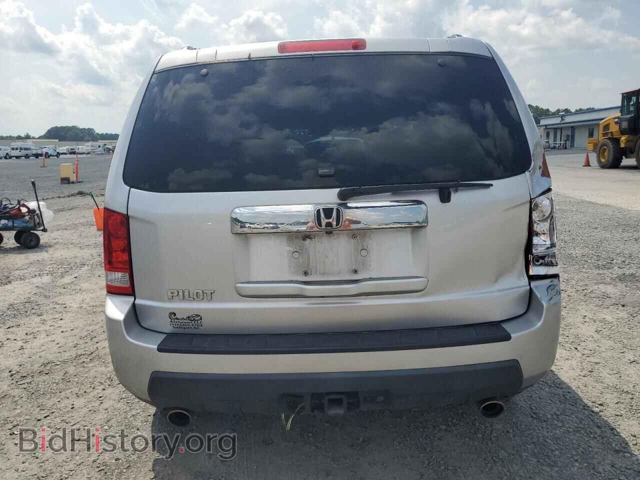 2011 HONDA PILOT - VIN: 5FNYF3H61BB008835 - Фото 6