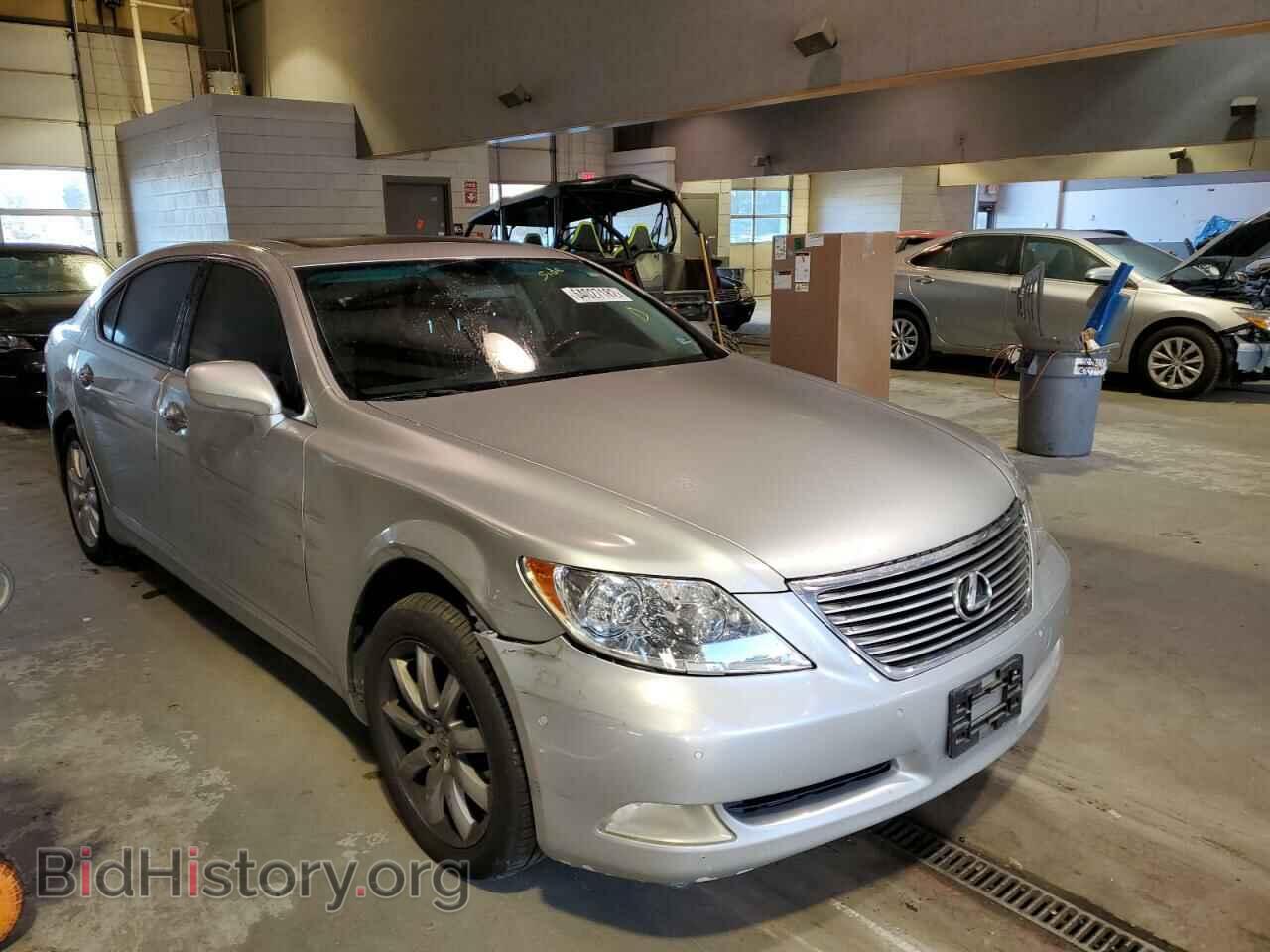 Фотография JTHGL46F975015987 - LEXUS LS460 2007