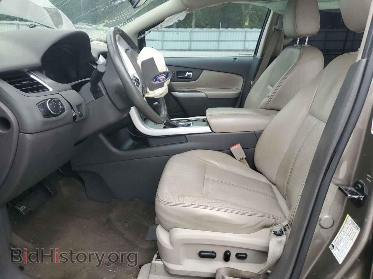 2013 FORD EDGE - VIN: 2FMDK3J99DBA51247 - Фото 7