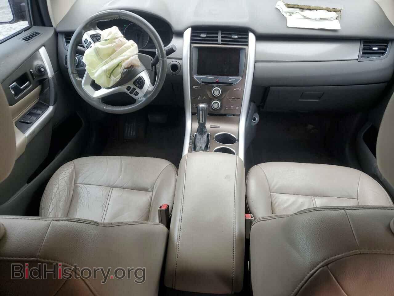 2013 FORD EDGE - VIN: 2FMDK3J99DBA51247 - Фото 8
