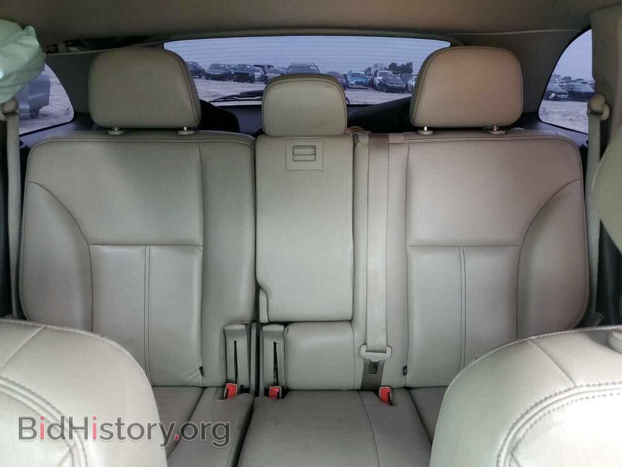 2013 FORD EDGE - VIN: 2FMDK3J99DBA51247 - Фото 10