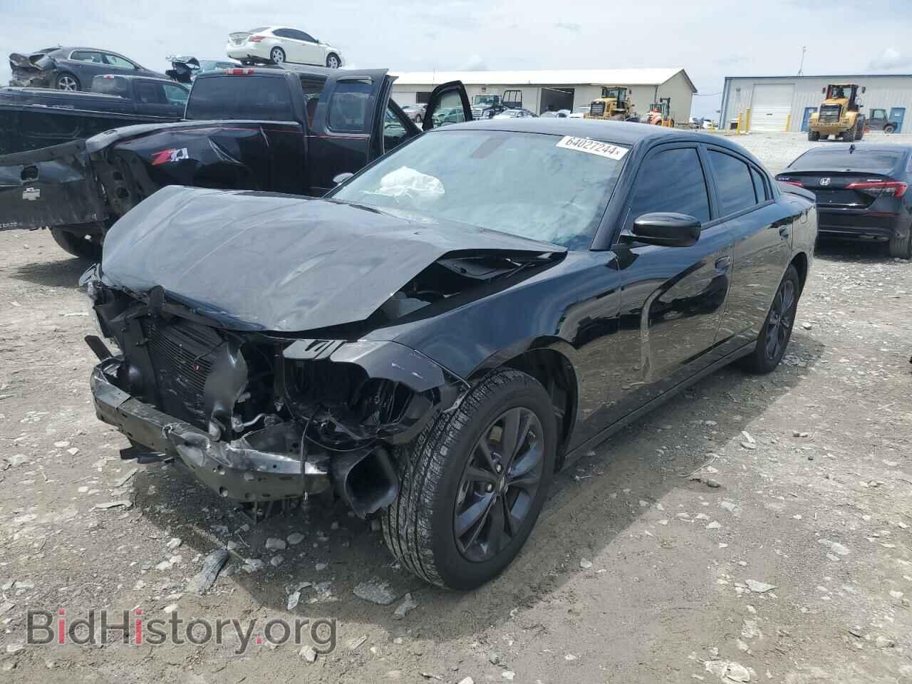 Photo 2C3CDXJG3PH706072 - DODGE CHARGER 2023