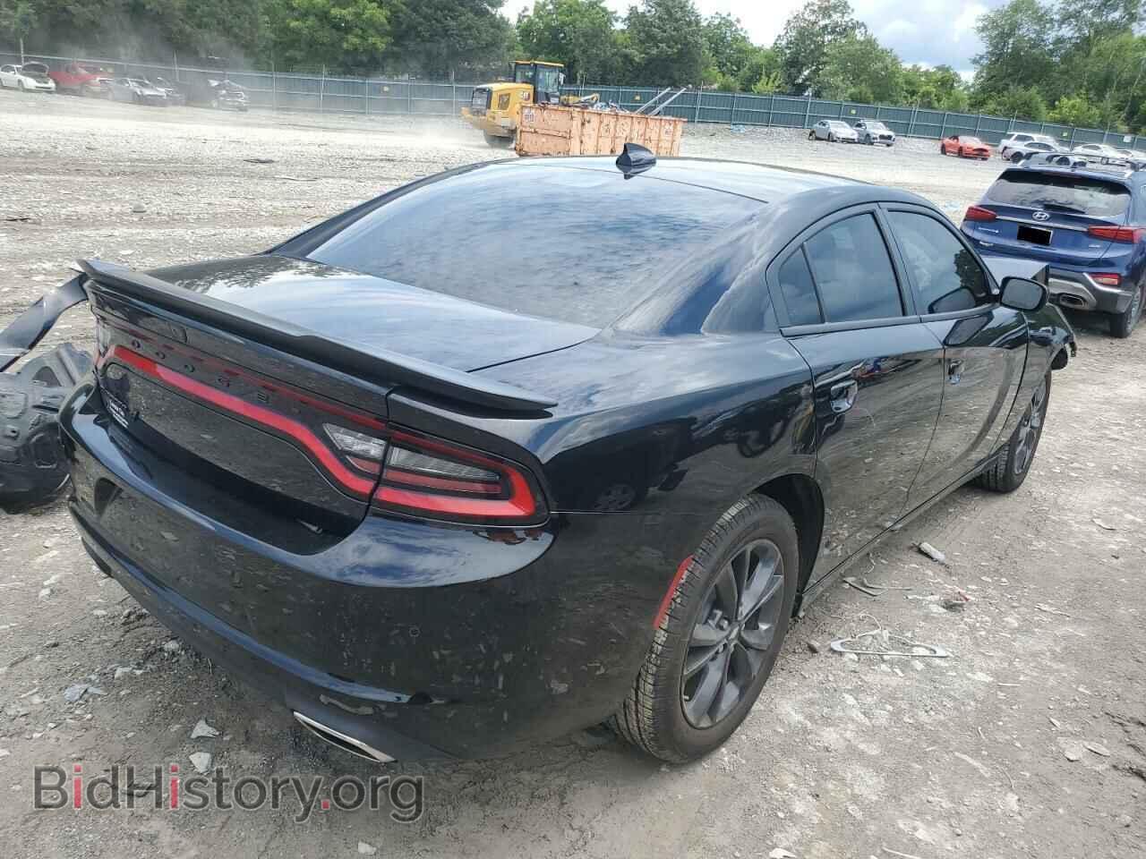 2023 DODGE CHARGER - VIN: 2C3CDXJG3PH706072 - Фото 3