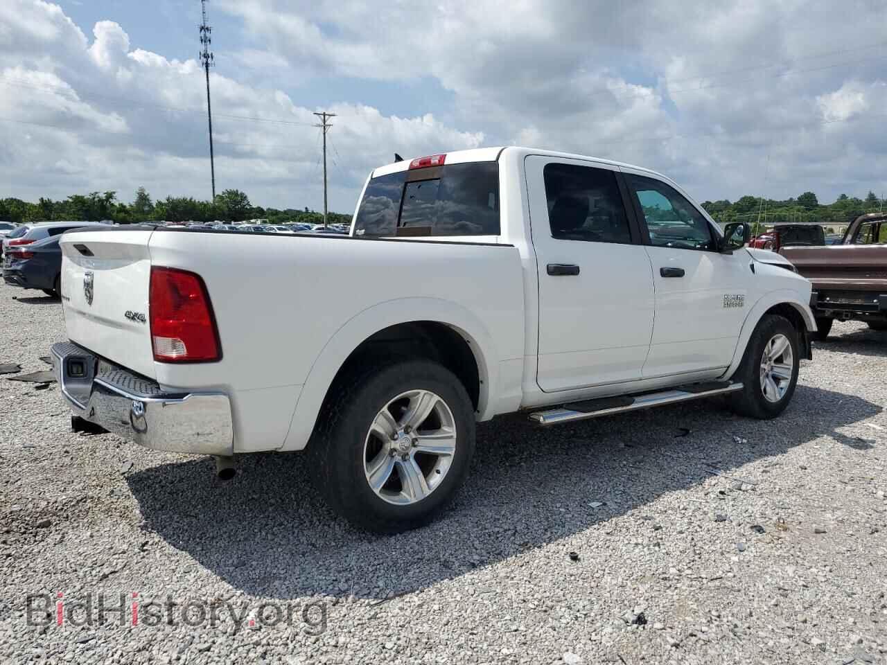2014 RAM 1500 - VIN: 1C6RR7LG4ES349003 - Фото 3