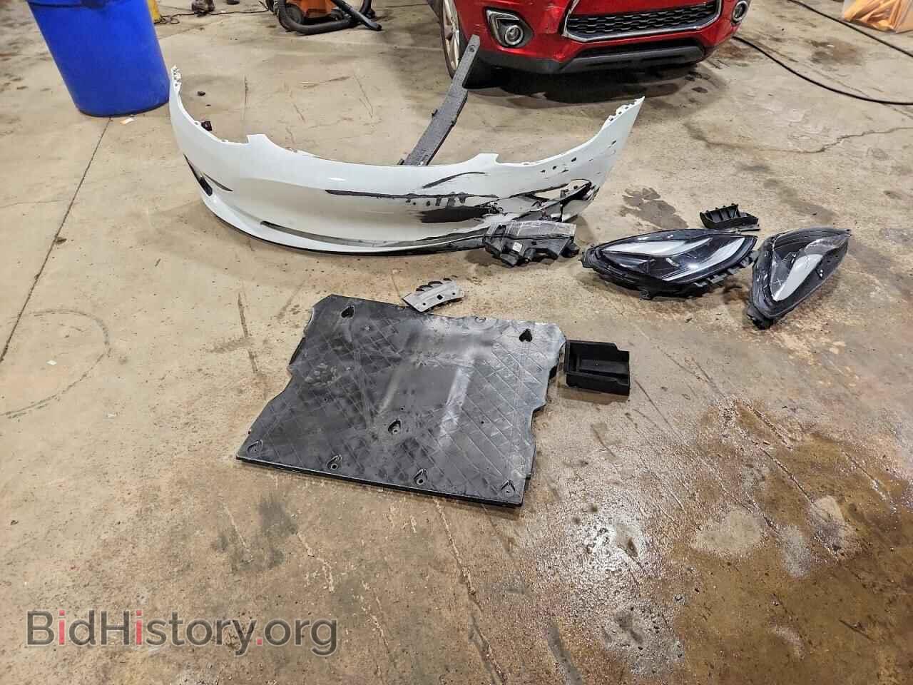 2021 TESLA MODEL 3 - VIN: 5YJ3E1EA2MF908687 - Фото 12