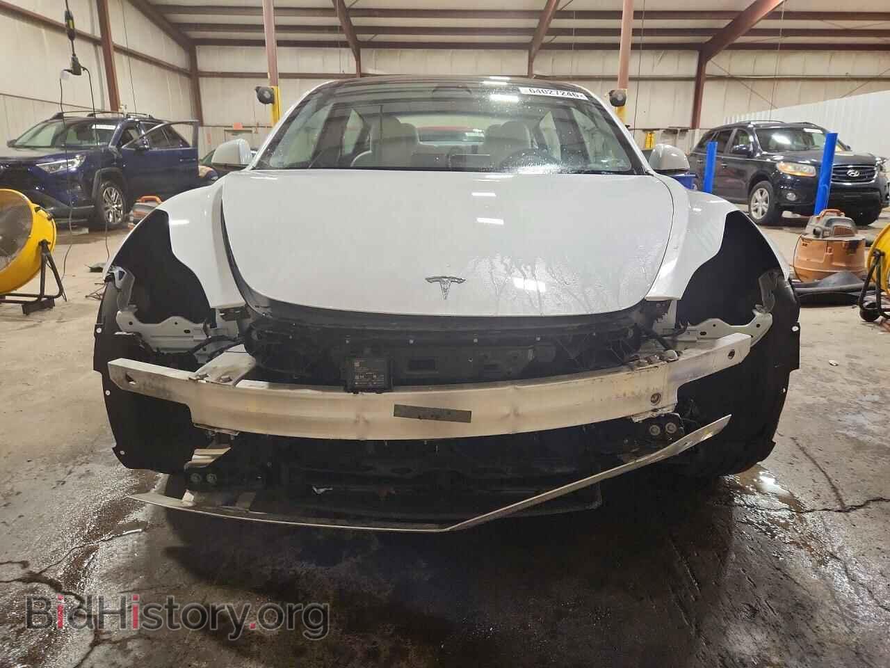 2021 TESLA MODEL 3 - VIN: 5YJ3E1EA2MF908687 - Фото 5