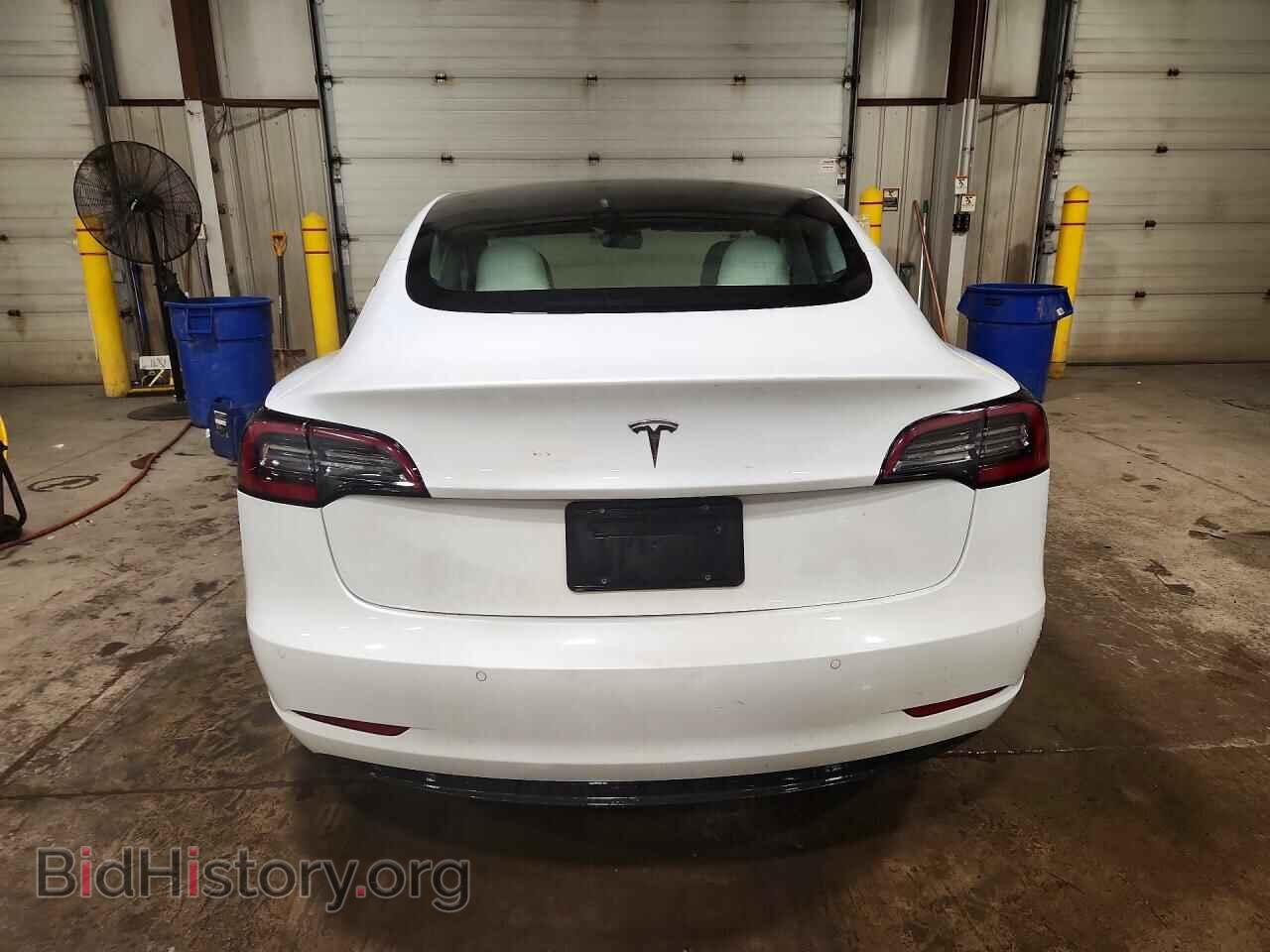 2021 TESLA MODEL 3 - VIN: 5YJ3E1EA2MF908687 - Фото 6