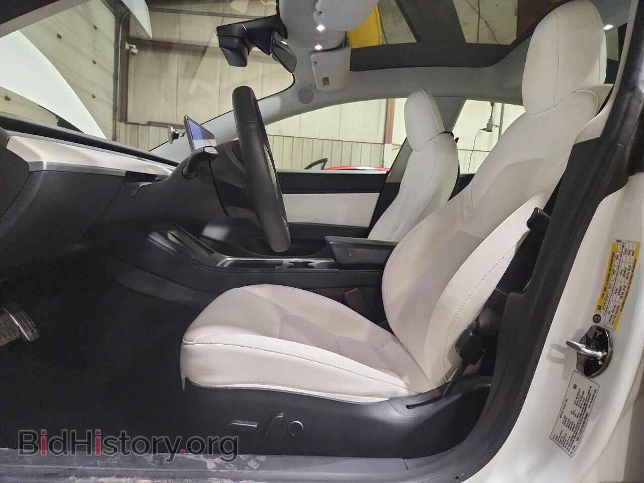 2021 TESLA MODEL 3 - VIN: 5YJ3E1EA2MF908687 - Фото 7