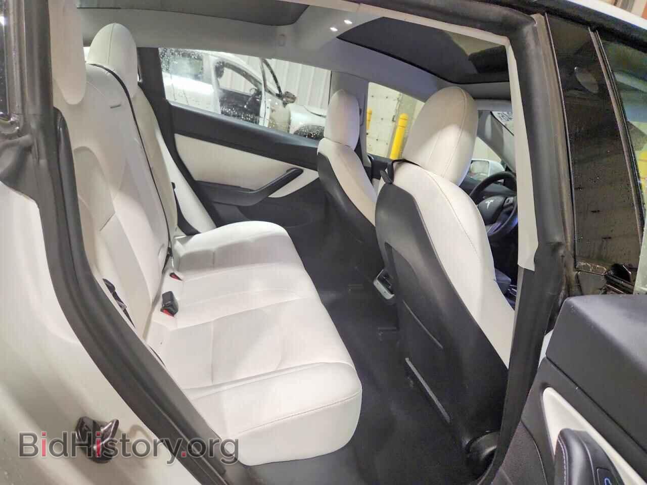2021 TESLA MODEL 3 - VIN: 5YJ3E1EA2MF908687 - Фото 10