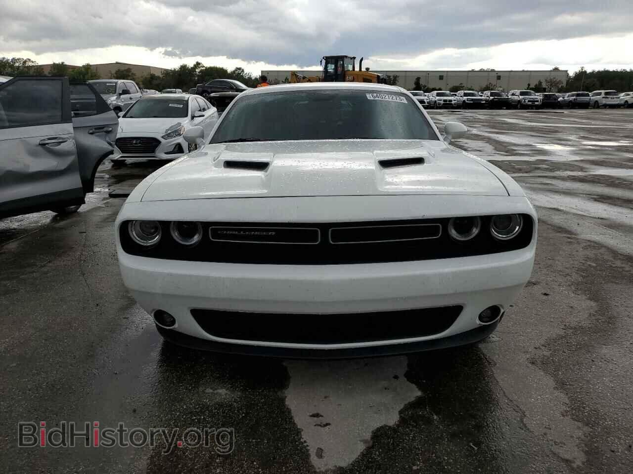 2018 DODGE CHALLENGER - VIN: 2C3CDZAG6JH233027 - Фото 5
