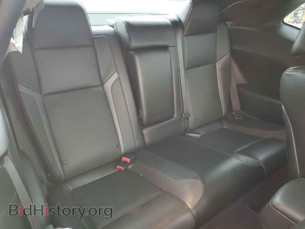 2018 DODGE CHALLENGER - VIN: 2C3CDZAG6JH233027 - Фото 10