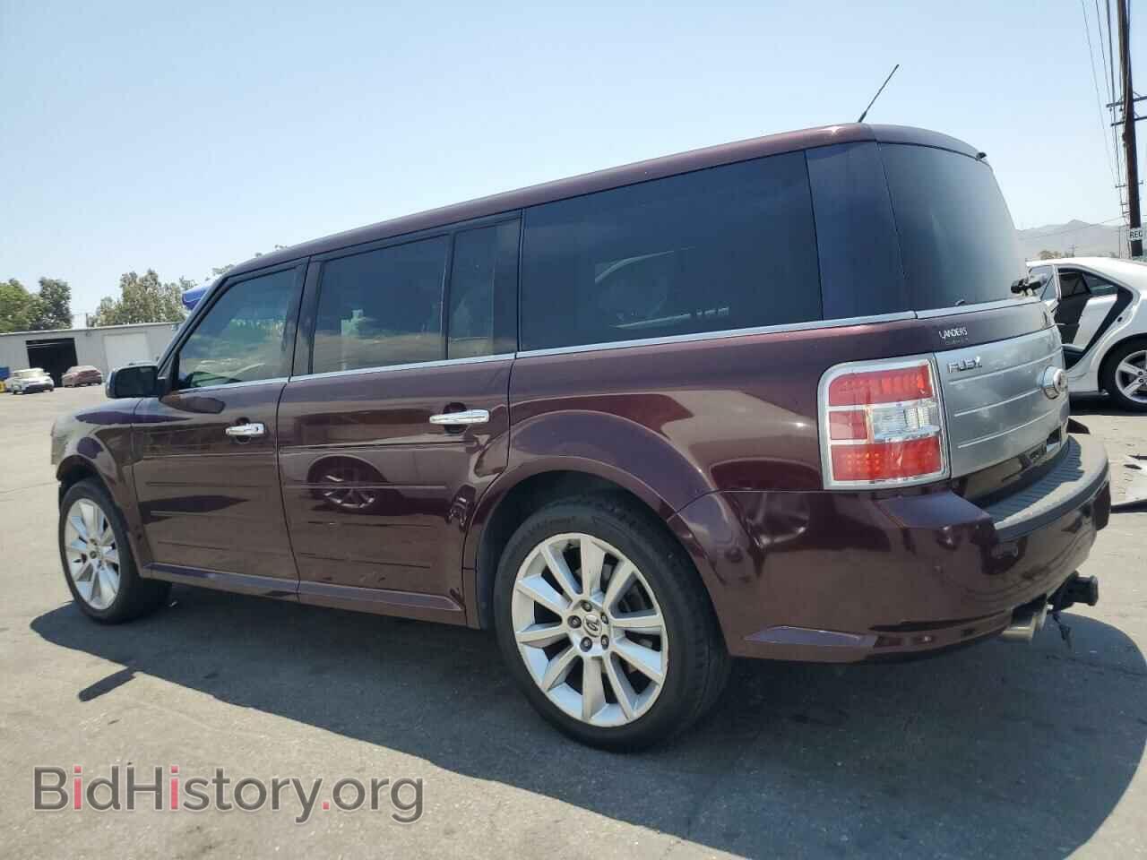 2011 FORD FLEX - VIN: 2FMGK5DC3BBD03233 - Photo 2
