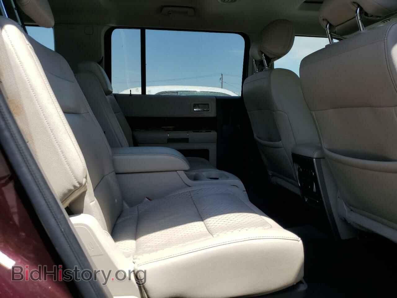 2011 FORD FLEX - VIN: 2FMGK5DC3BBD03233 - Photo 11