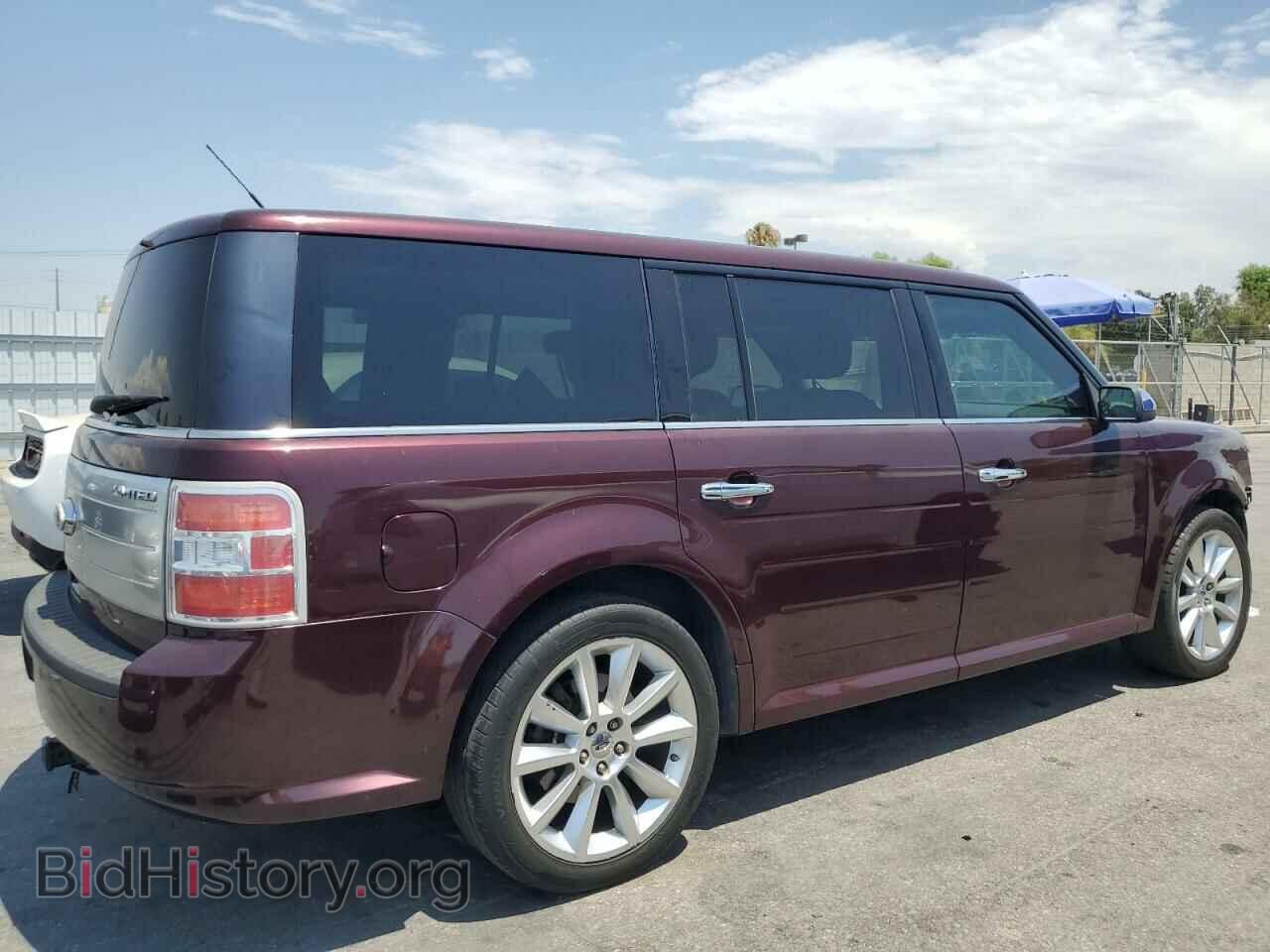 2011 FORD FLEX - VIN: 2FMGK5DC3BBD03233 - Photo 3