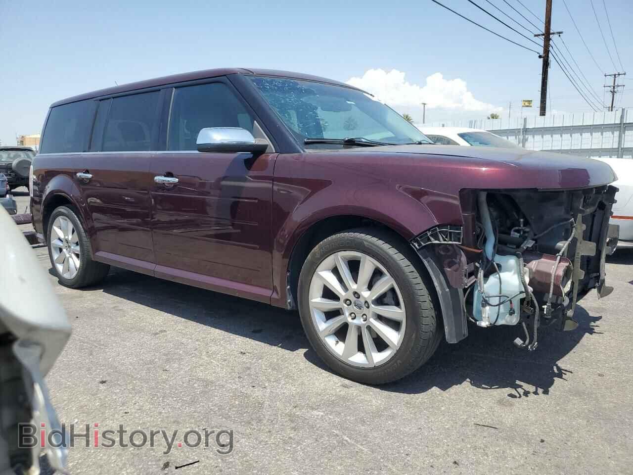 2011 FORD FLEX - VIN: 2FMGK5DC3BBD03233 - Photo 4