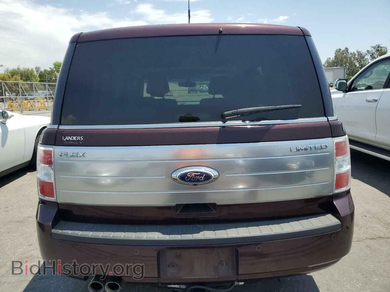 2011 FORD FLEX - VIN: 2FMGK5DC3BBD03233 - Photo 6