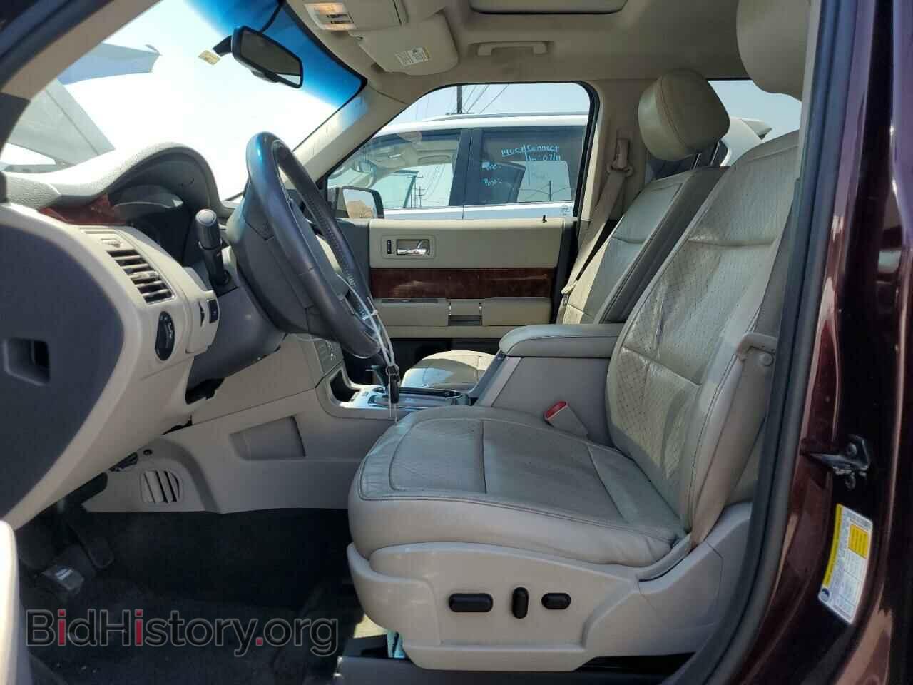 2011 FORD FLEX - VIN: 2FMGK5DC3BBD03233 - Photo 7