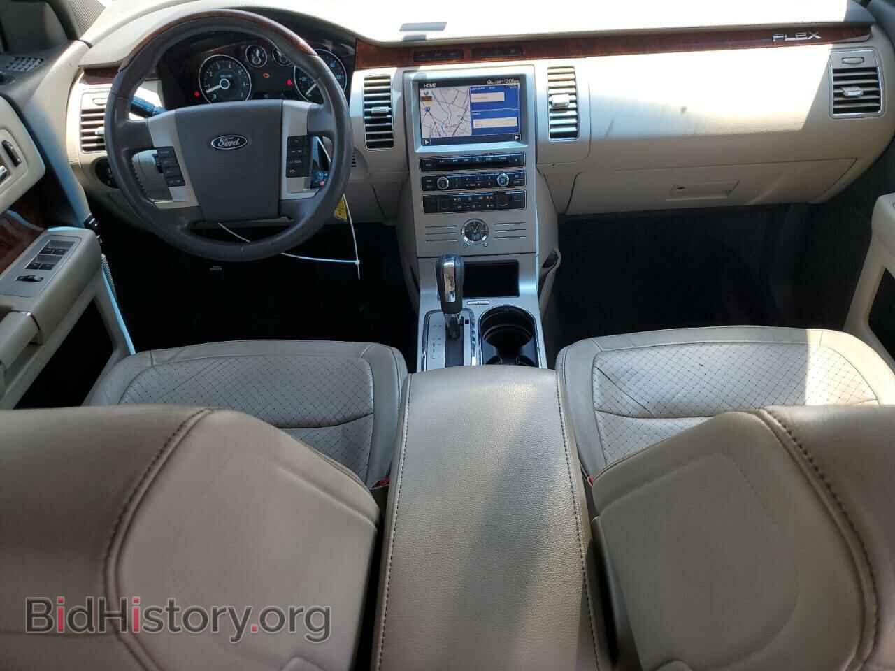 2011 FORD FLEX - VIN: 2FMGK5DC3BBD03233 - Photo 8