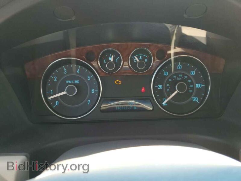 2011 Ford FLEX (VIN 2FMGK5DC3BBD03233) — photo 9 of 14