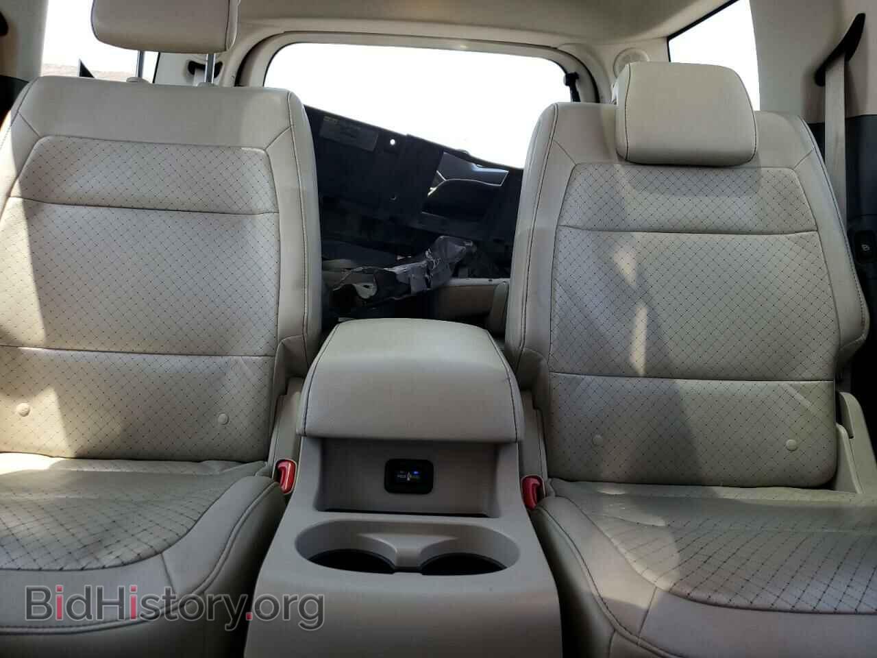 2011 FORD FLEX - VIN: 2FMGK5DC3BBD03233 - Photo 10