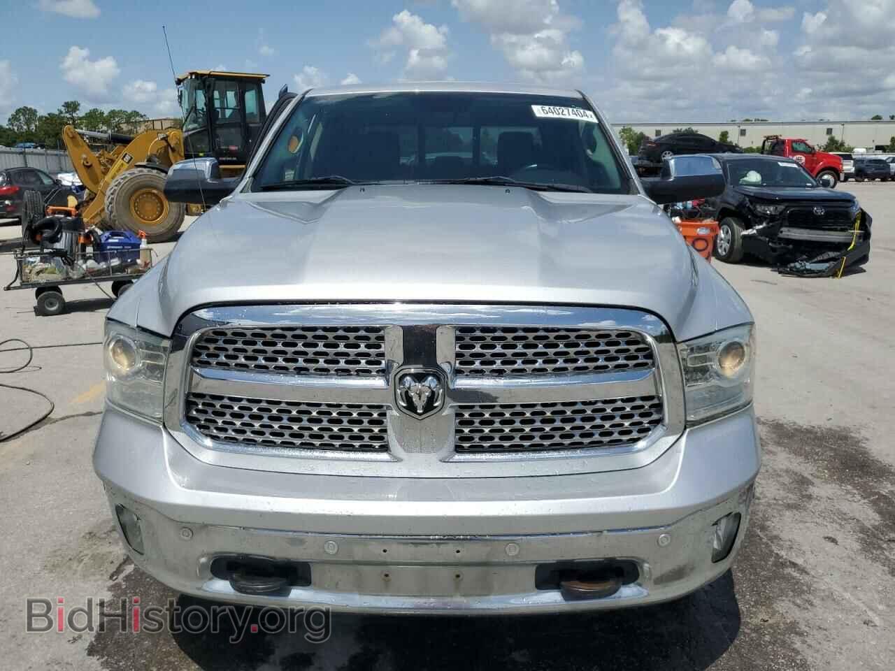 2014 RAM 1500 - VIN: 1C6RR7NT8ES374321 - Photo 5