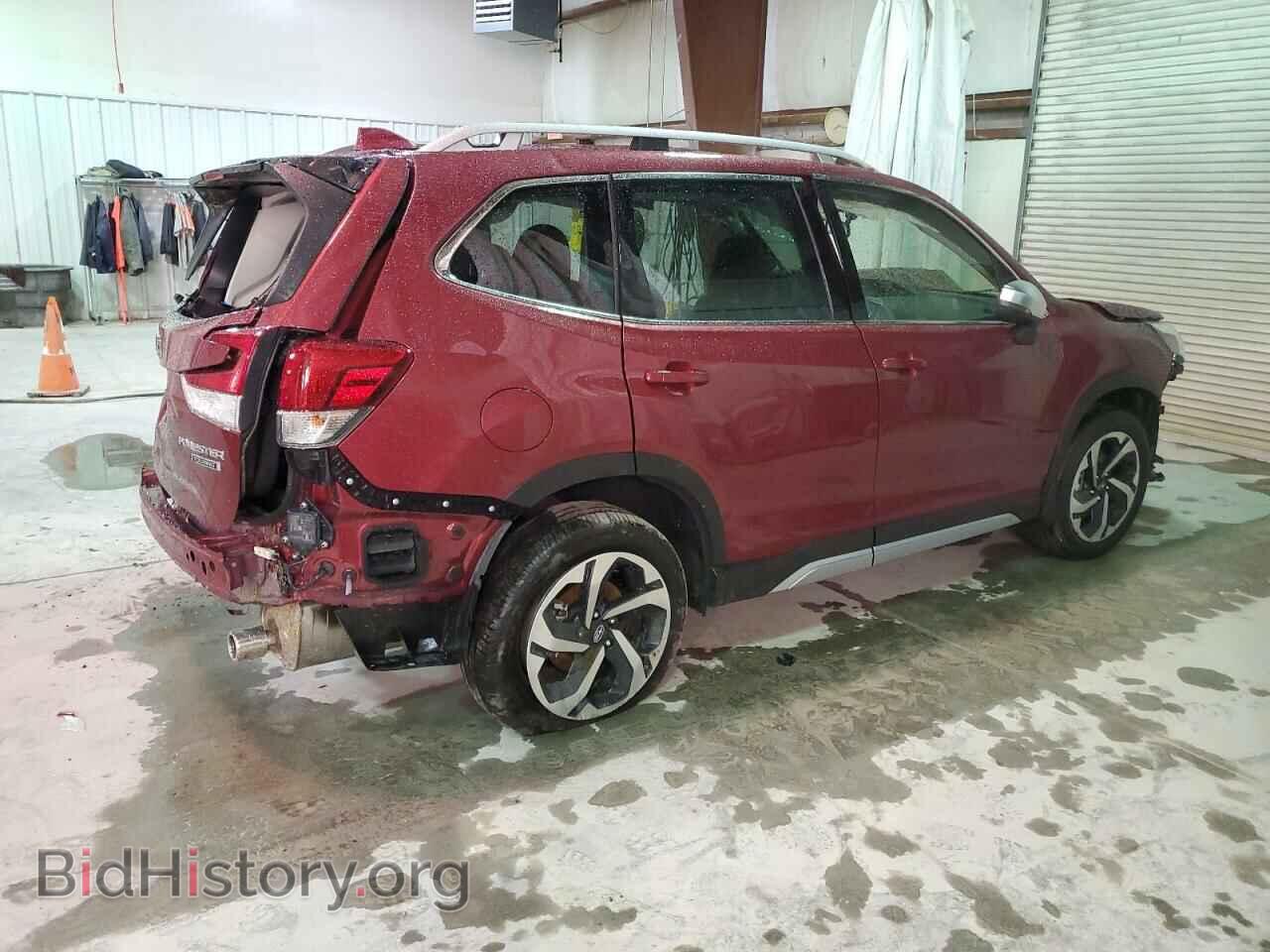 2023 SUBARU FORESTER - VIN: JF2SKARC3PH480960 - Фото 3