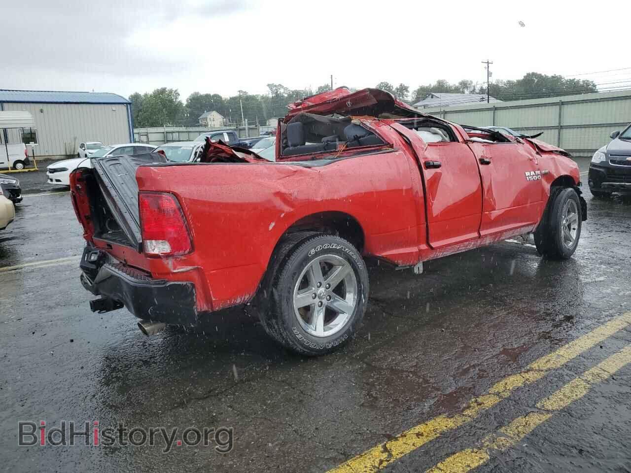 2017 RAM 1500 - VIN: 1C6RR7FT1HS813328 - Фото 3