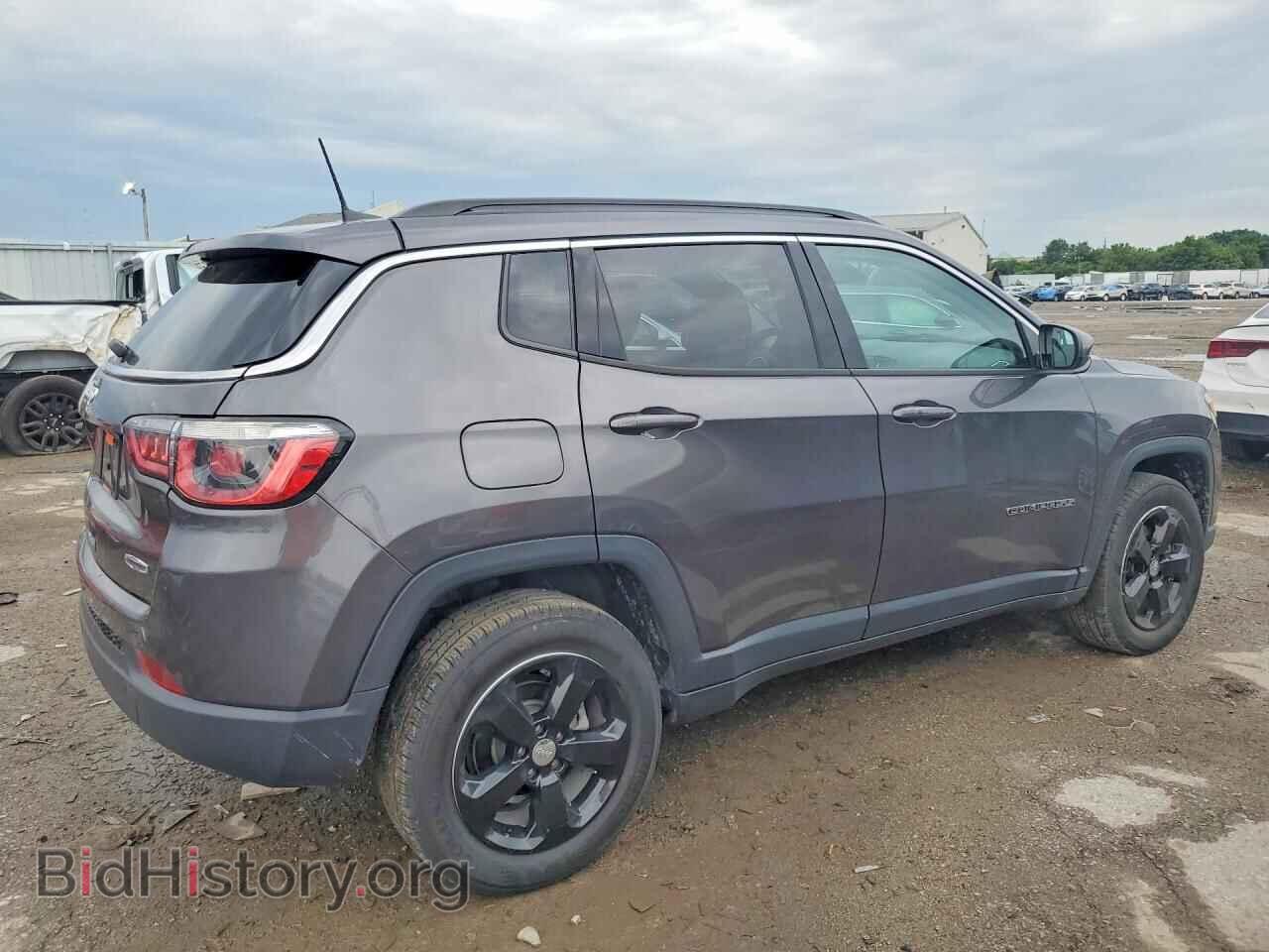 2020 JEEP COMPASS - VIN: 3C4NJDBB3LT165122 - Photo 3