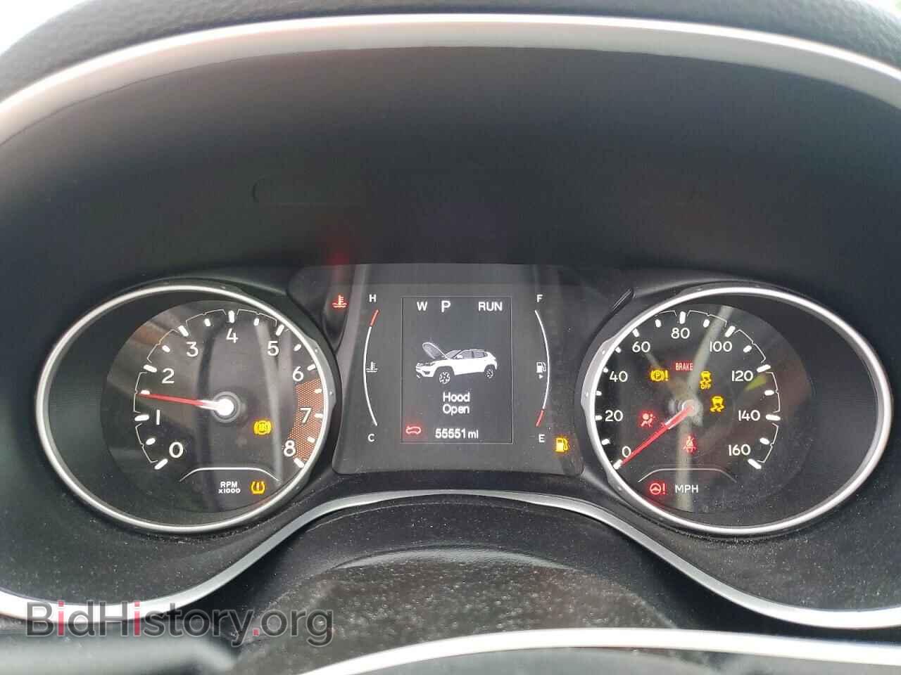 2020 JEEP COMPASS - VIN: 3C4NJDBB3LT165122 - Photo 9