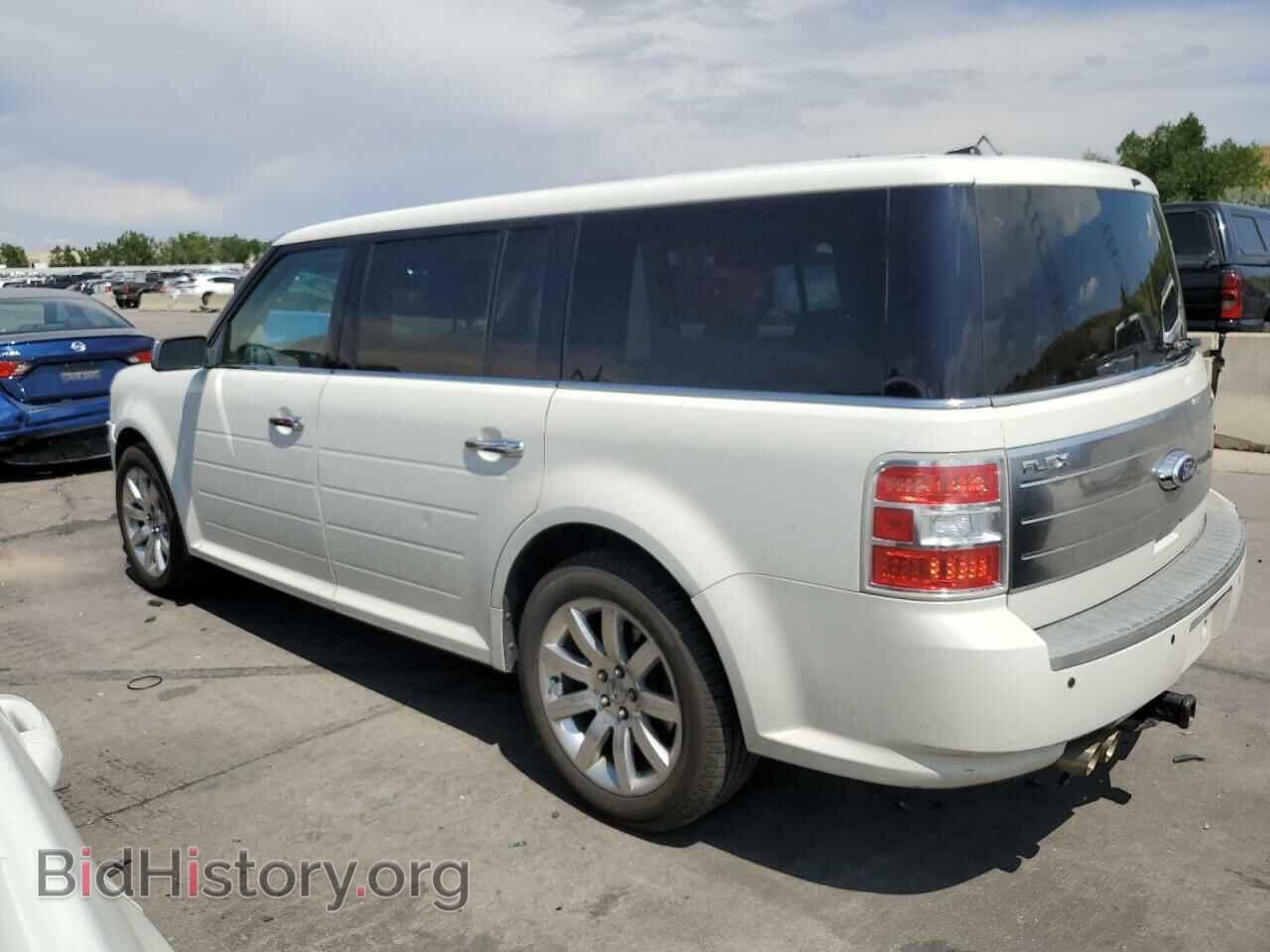 2011 FORD FLEX - VIN: 2FMGK5DC8BBD01008 - Photo 2