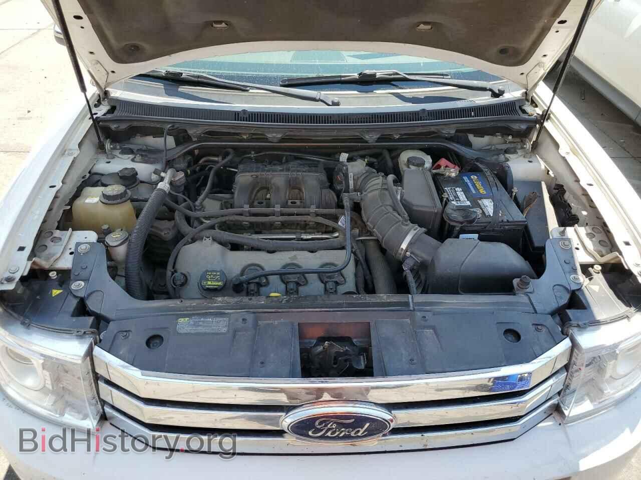 2011 FORD FLEX - VIN: 2FMGK5DC8BBD01008 - Photo 12