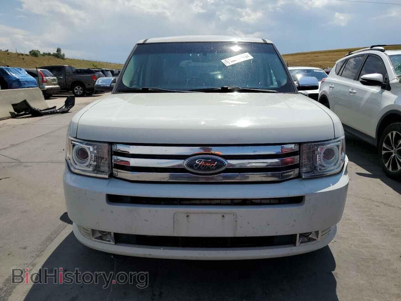 2011 FORD FLEX - VIN: 2FMGK5DC8BBD01008 - Photo 5