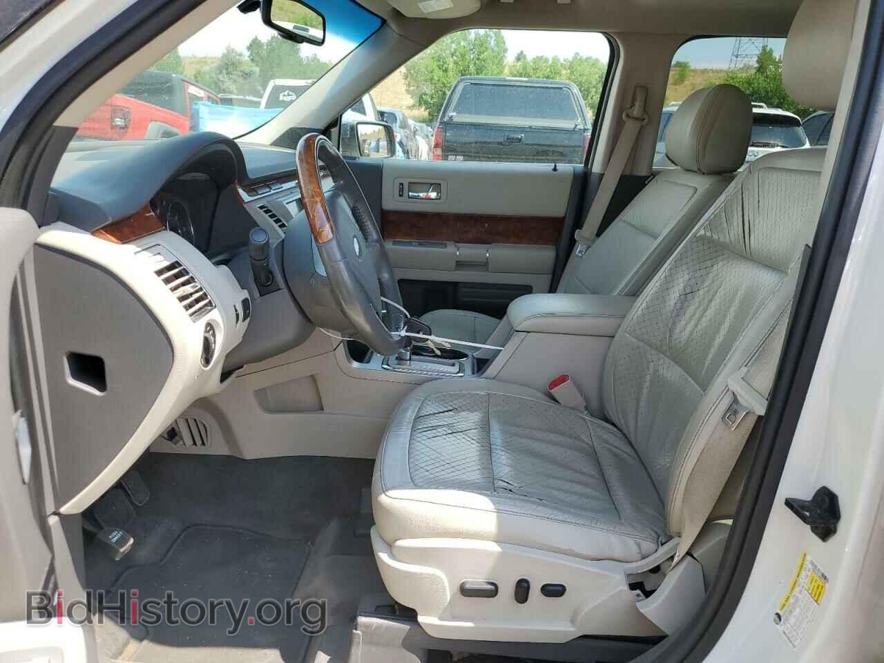 2011 FORD FLEX - VIN: 2FMGK5DC8BBD01008 - Photo 7