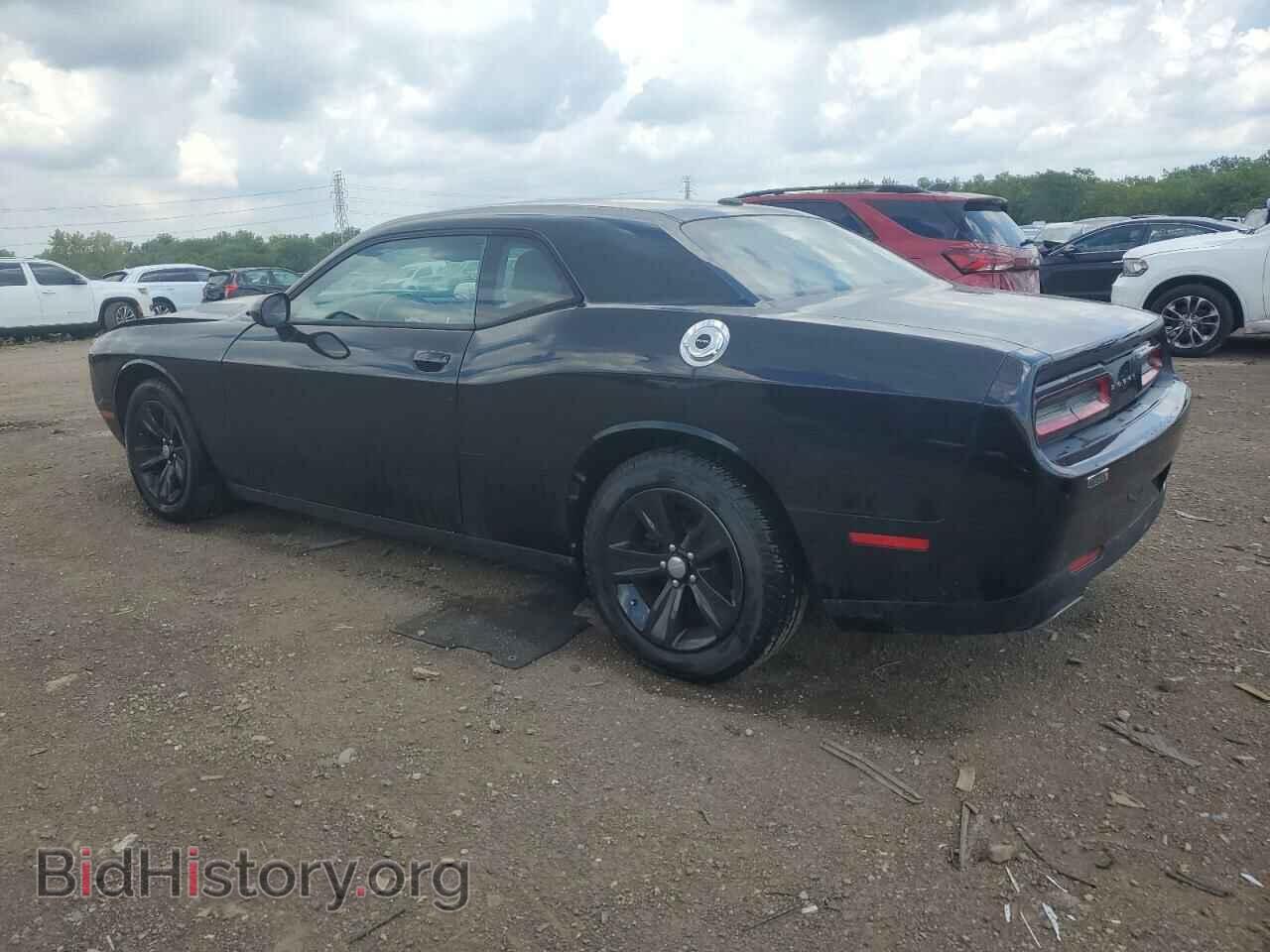 2016 DODGE CHALLENGER - VIN: 2C3CDZAG2GH209641 - Фото 2