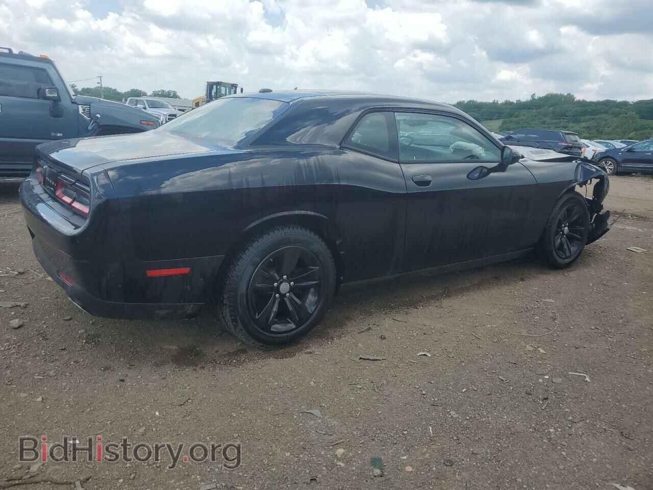2016 DODGE CHALLENGER - VIN: 2C3CDZAG2GH209641 - Фото 3