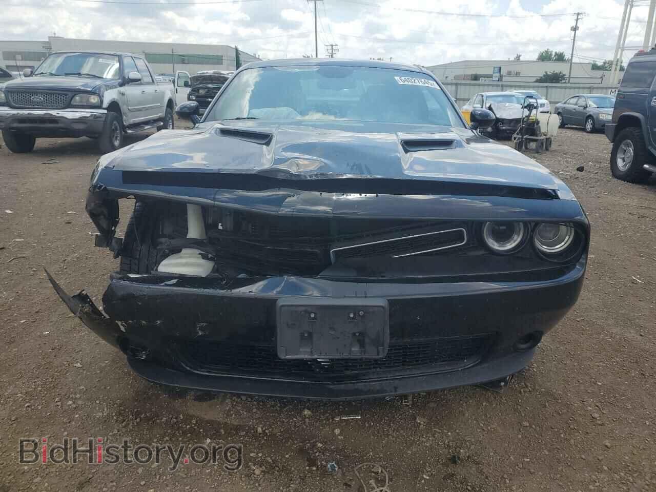 2016 DODGE CHALLENGER - VIN: 2C3CDZAG2GH209641 - Фото 5