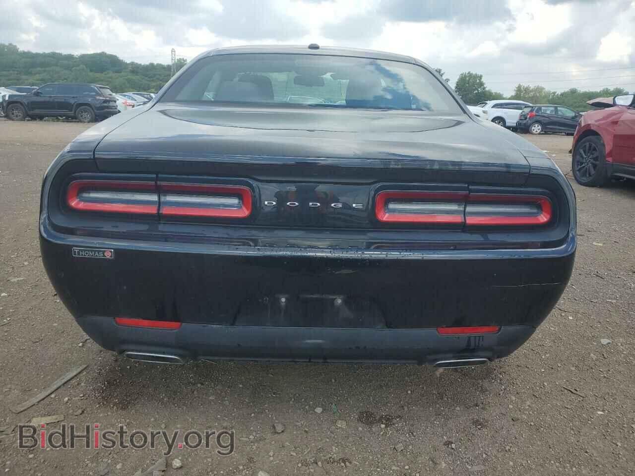 2016 DODGE CHALLENGER - VIN: 2C3CDZAG2GH209641 - Фото 6