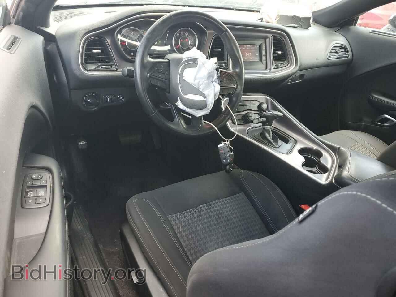 2016 DODGE CHALLENGER - VIN: 2C3CDZAG2GH209641 - Фото 8