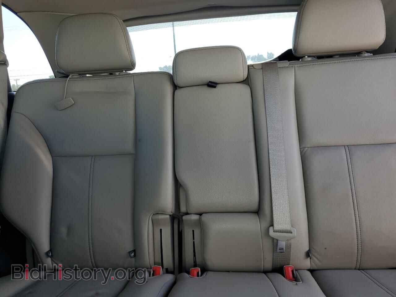 2013 FORD EDGE - VIN: 2FMDK3JC4DBE18986 - Фото 10