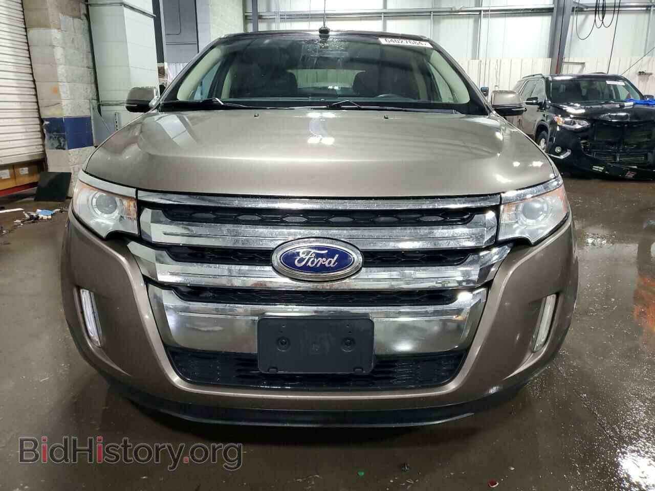 2014 FORD EDGE - VIN: 2FMDK4KCXEBB80468 - Фото 5