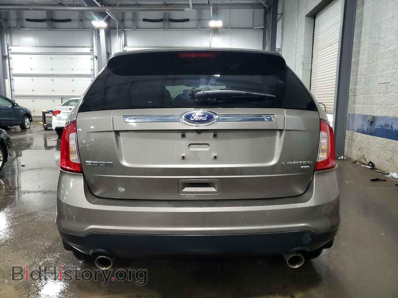 2014 FORD EDGE - VIN: 2FMDK4KCXEBB80468 - Фото 6
