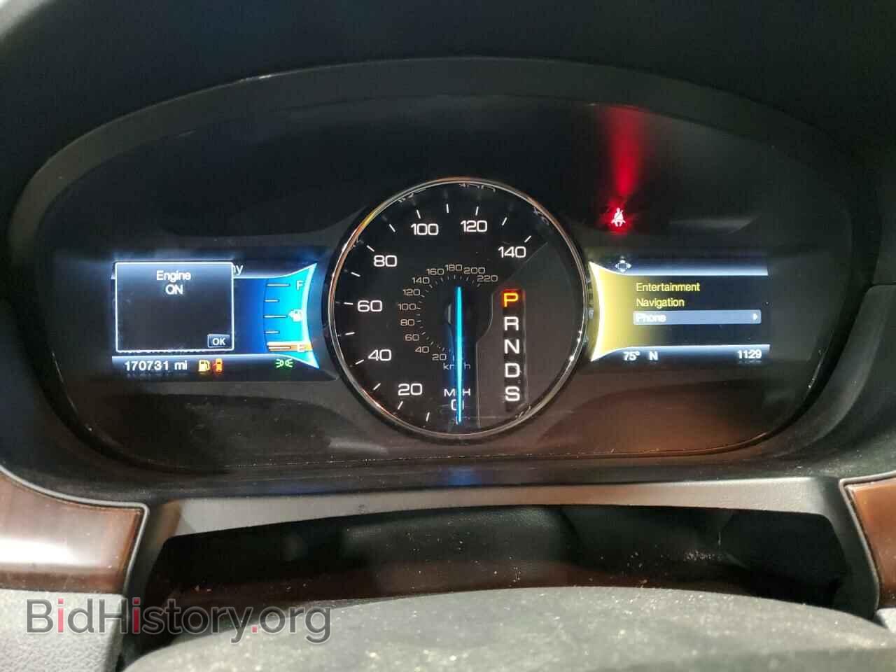 2014 FORD EDGE - VIN: 2FMDK4KCXEBB80468 - Фото 9
