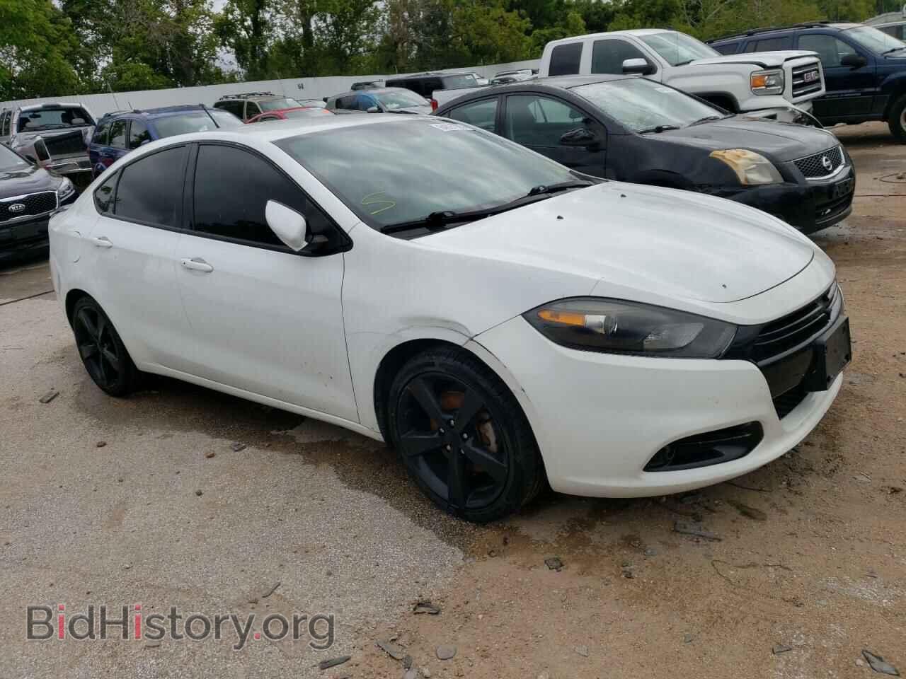 2015 DODGE DART - VIN: 1C3CDFEB7FD411111 - Фото 4