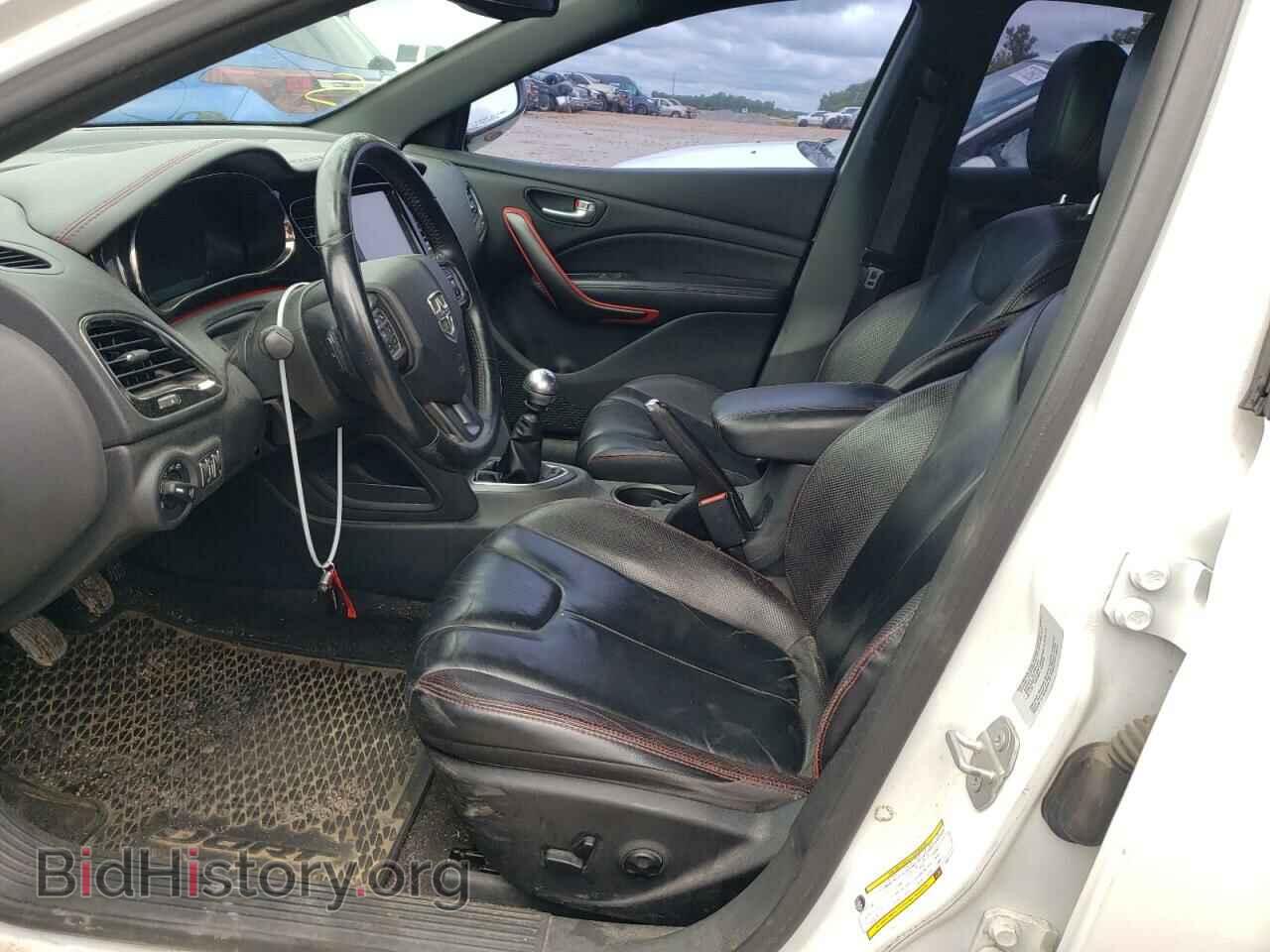 2015 DODGE DART - VIN: 1C3CDFEB7FD411111 - Фото 7