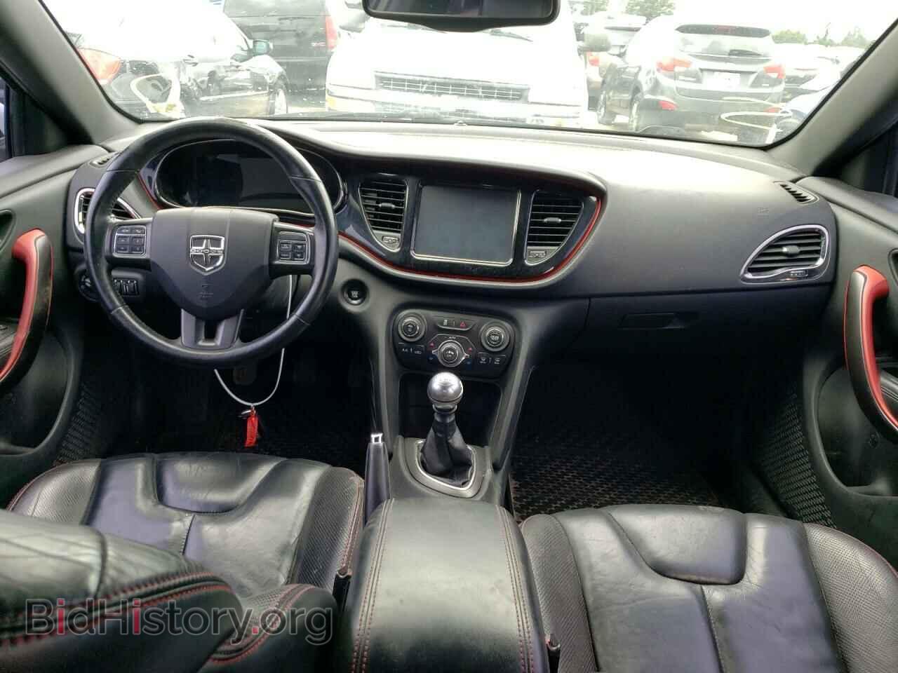 2015 DODGE DART - VIN: 1C3CDFEB7FD411111 - Фото 8